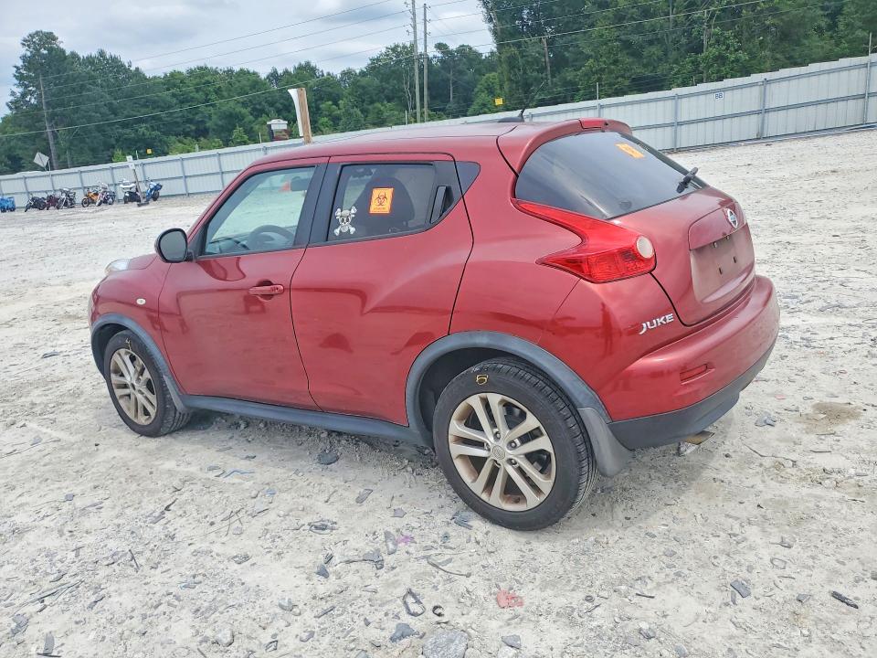 Продаж на аукціоні авто 2013 Nissan Juke, vin: JN8AF5MR1DT208471, номер лоту: 55632966