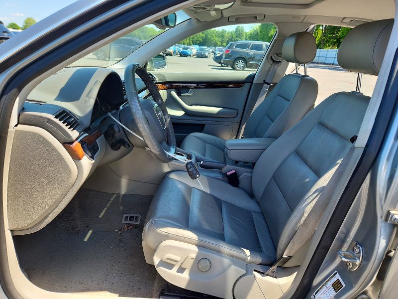 Продаж на аукціоні авто 2006 Audi A4, vin: WAUDF78E16A207845, номер лоту: 55679536