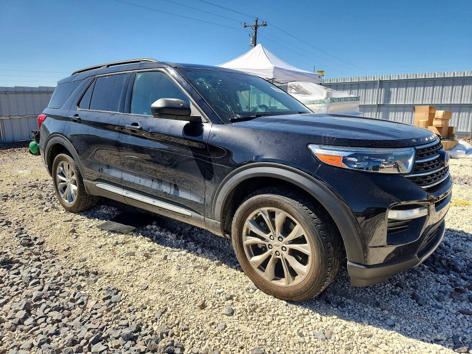 2020 Ford Explorer მანქანა იყიდება აუქციონზე, vin: 1FMSK8DH9LGA94906, აუქციონის ნომერი: 52958146
