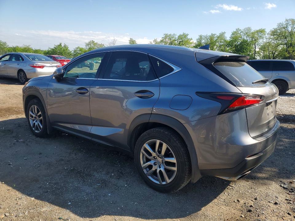 2016 Lexus Nx 200t მანქანა იყიდება აუქციონზე, vin: JTJBARBZ0G2091790, აუქციონის ნომერი: 52776346