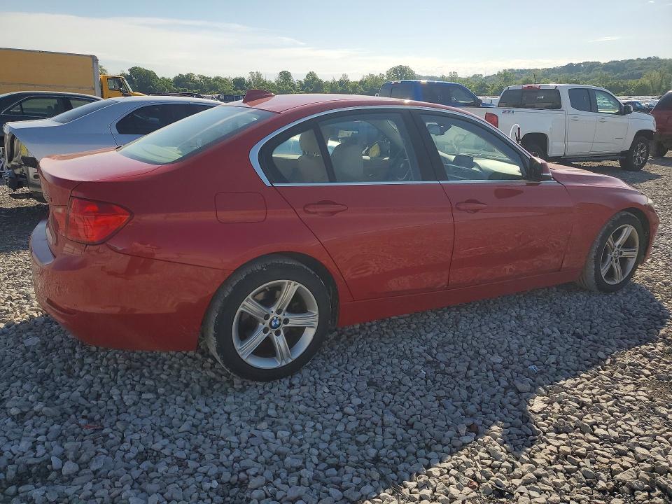 2015 Bmw 328 მანქანა იყიდება აუქციონზე, vin: WBA3B3C59FJ983776, აუქციონის ნომერი: 50528896