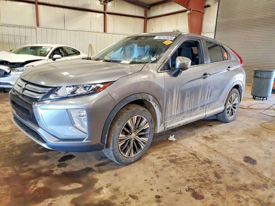 Auction sale of the 2018 Mitsubishi Eclipse Cross, vin: JA4AT5AA3JZ067893, lot number: 55142636