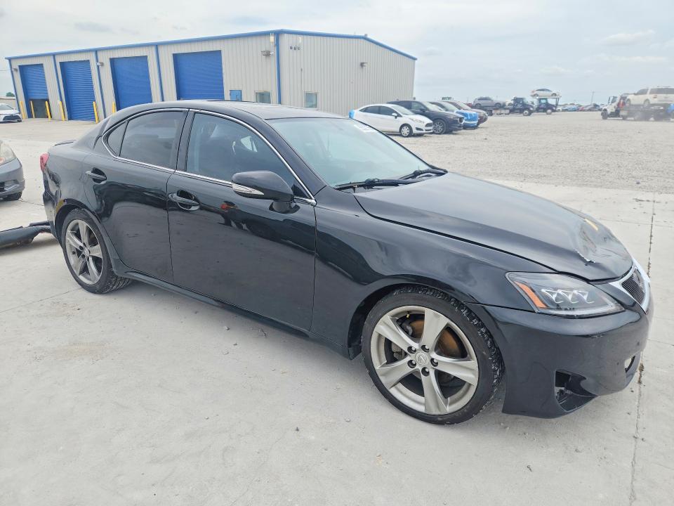2011 Lexus Is მანქანა იყიდება აუქციონზე, vin: JTHBF5C26B5145615, აუქციონის ნომერი: 55527356