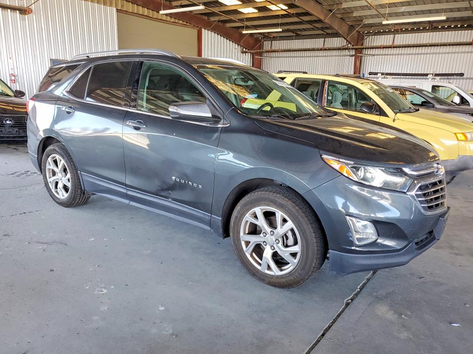 Aukcja sprzedaży 2018 Chevrolet Equinox, vin: 3GNAXMEV5JS603118, numer aukcji: 53935026