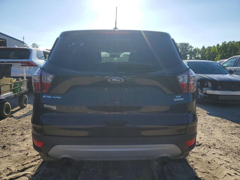 Aukcja sprzedaży 2017 Ford Escape, vin: 1FMCU0GD4HUE65830, numer aukcji: 52829206