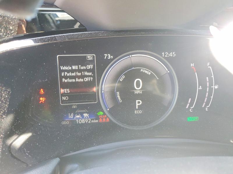 Aukcja sprzedaży 2023 Lexus Nx, vin: JTJGKCEZ8P2012166, numer aukcji: 53107866