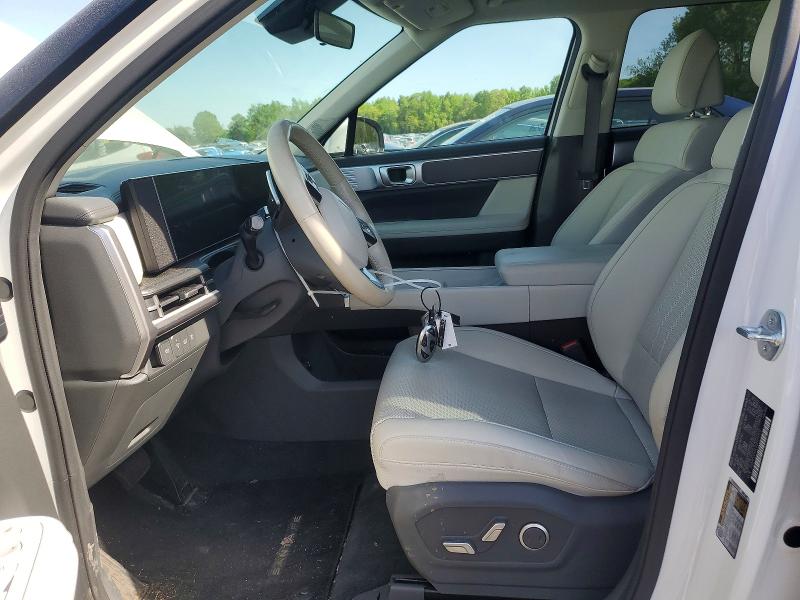 Aukcja sprzedaży 2025 Hyundai Santa Fe, vin: 5NMP2DGL0SH114308, numer aukcji: 52211136