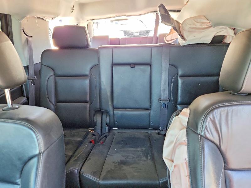 54175286 :رقم المزاد ، 1GNSCBKC2GR471969 vin ، 2016 Chevrolet Tahoe مزاد بيع