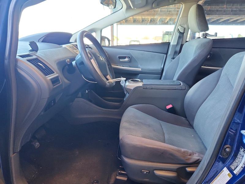 Auction sale of the 2014 Toyota Prius V, vin: JTDZN3EU9E3364218, lot number: 53443776