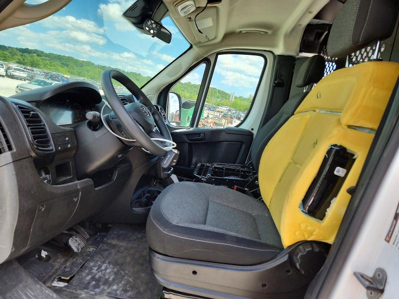 Продажа на аукционе авто 2025 Ram Promaster 2500, vin: 3C6LRVVG1SE535216, номер лота: 52372896