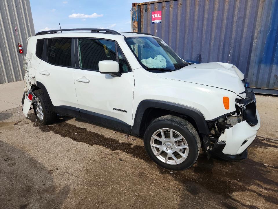 Продажа на аукционе авто 2019 Jeep Renegade, vin: ZACNJBBB9KPK31048, номер лота: 52368746