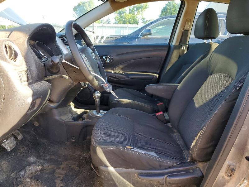 Aukcja sprzedaży 2019 Nissan Versa, vin: 3N1CN7AP7KL820345, numer aukcji: 52439916