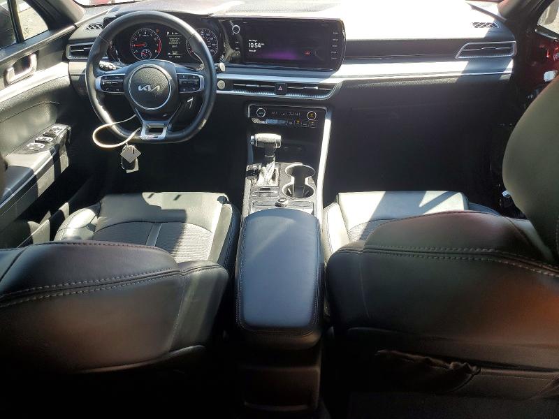 51709556 :رقم المزاد ، 5XXG64J21NG164674 vin ، 2022 Kia K5 مزاد بيع