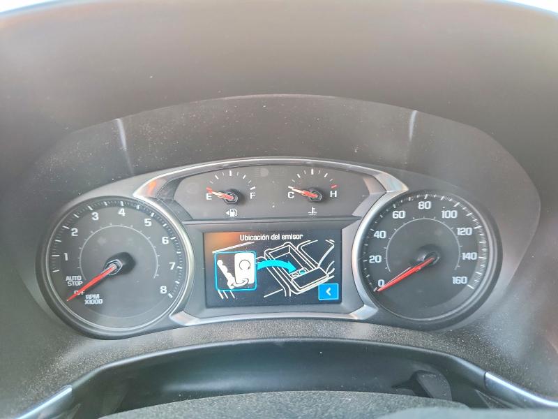 Продажа на аукционе авто 2019 Chevrolet Equinox, vin: 2GNAXKEV5K6282296, номер лота: 51992306