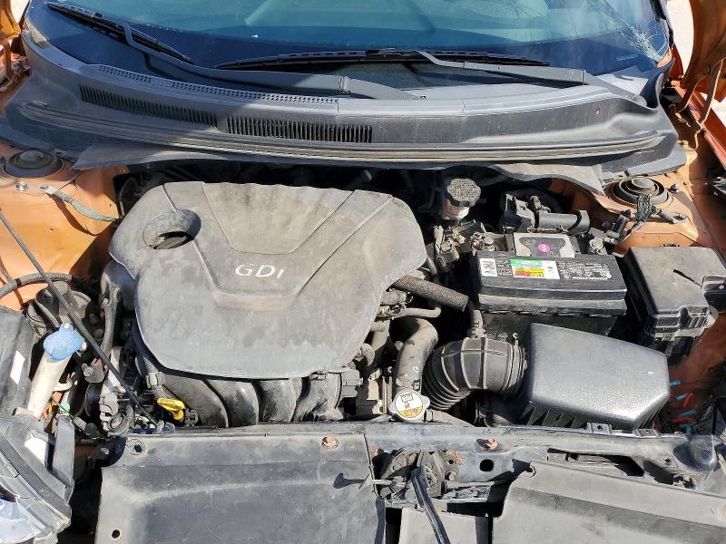 2013 Hyundai Veloster მანქანა იყიდება აუქციონზე, vin: KMHTC6AD7DU086958, აუქციონის ნომერი: 53732586