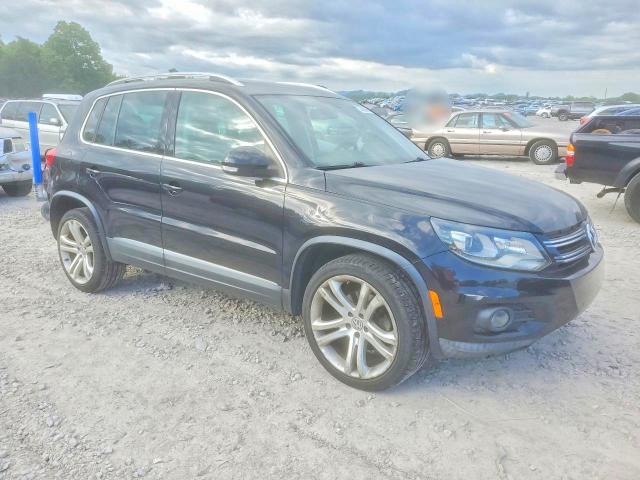 Aukcja sprzedaży 2012 Volkswagen Tiguan, vin: WVGBV7AX5CW608480, numer aukcji: 52430406