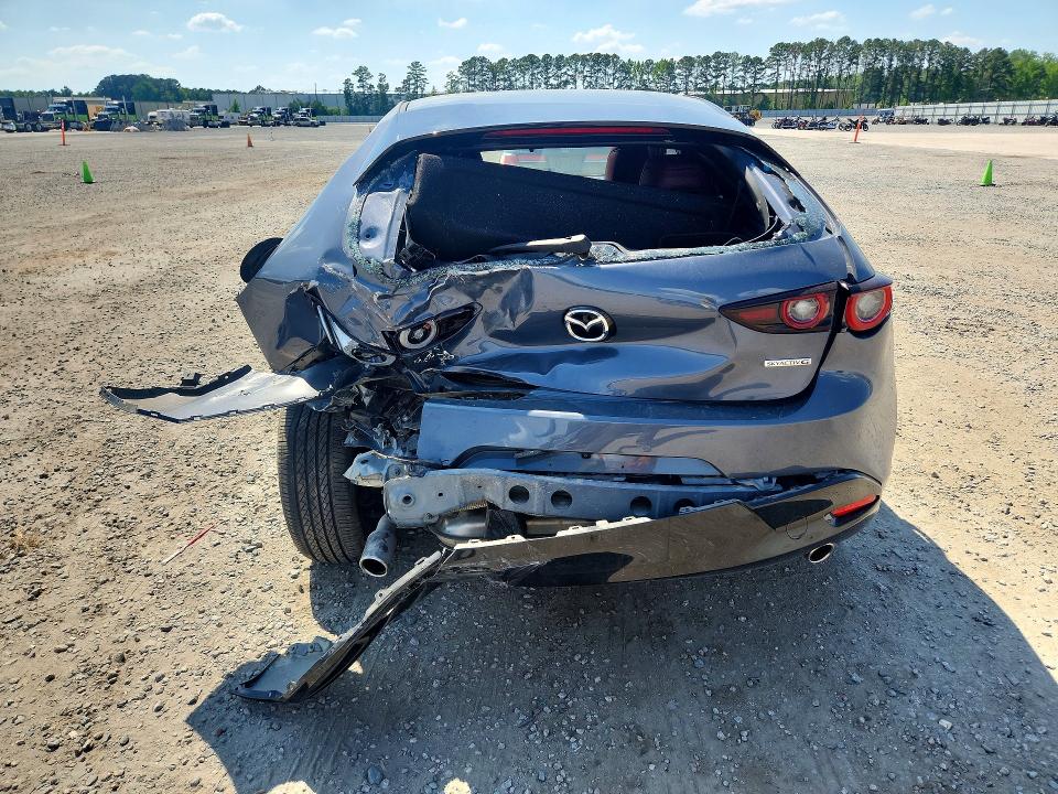 Aukcja sprzedaży 2025 Mazda 3, vin: JM1BPBLM9S1751786, numer aukcji: 54014696
