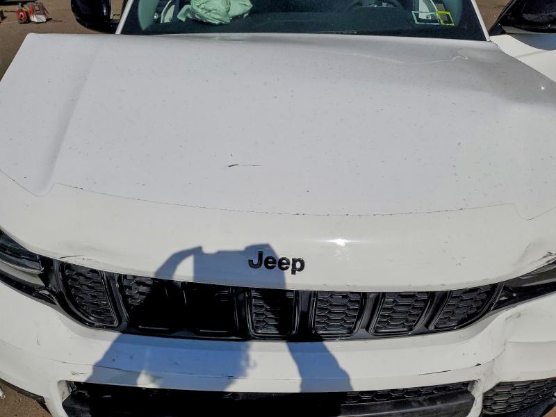 Продажа на аукционе авто 2023 Jeep Grand Cherokee, vin: 1C4RJKBG0P8754084, номер лота: 55436646