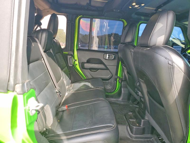 Aukcja sprzedaży 2019 Jeep Wrangler Unlimited, vin: 1C4HJXEN9KW689839, numer aukcji: 52580466
