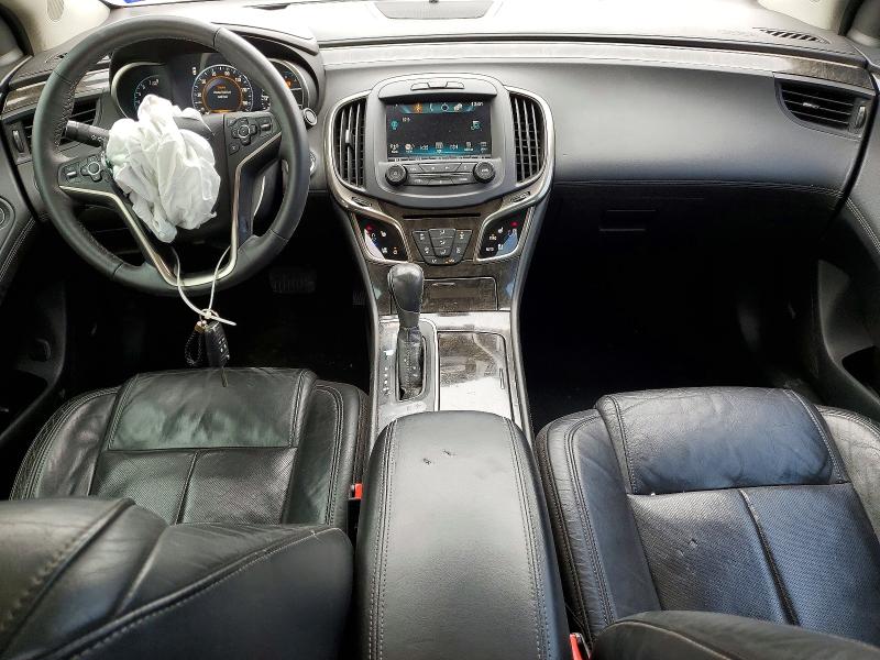 52616936 :رقم المزاد ، 1G4GF5G36GF197611 vin ، 2016 Buick Lacrosse مزاد بيع
