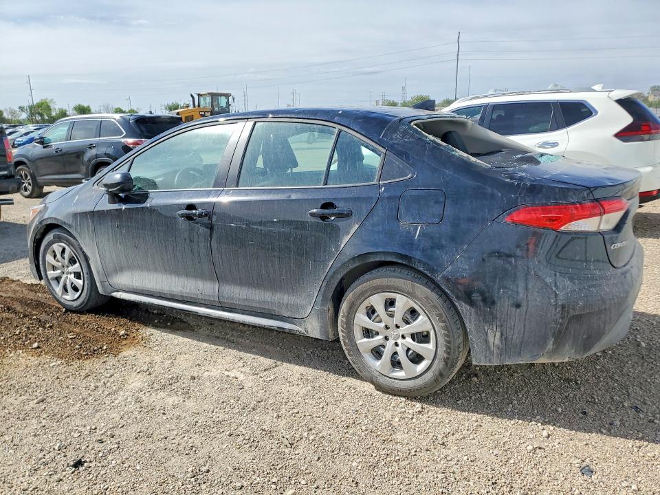 Продажа на аукционе авто 2025 Toyota Corolla, vin: 5YFB4MDE4SP260288, номер лота: 53344226