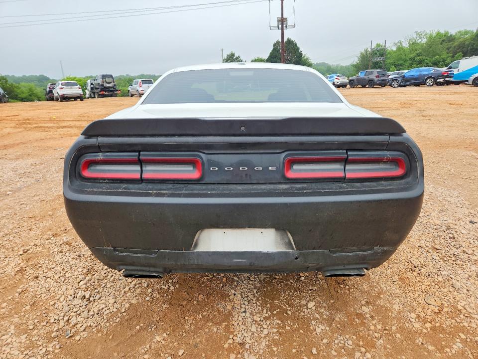 2018 Dodge Challenger მანქანა იყიდება აუქციონზე, vin: 2C3CDZFJXJH224013, აუქციონის ნომერი: 54669026