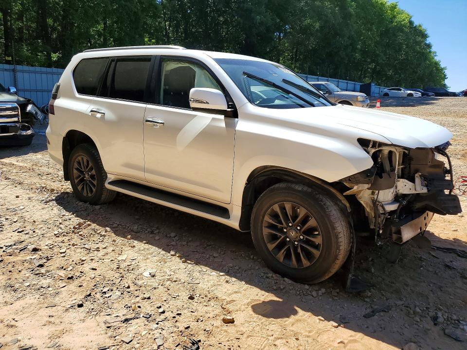 Продажа на аукционе авто 2021 Lexus Gx, vin: JTJAM7BX9M5288974, номер лота: 53437716
