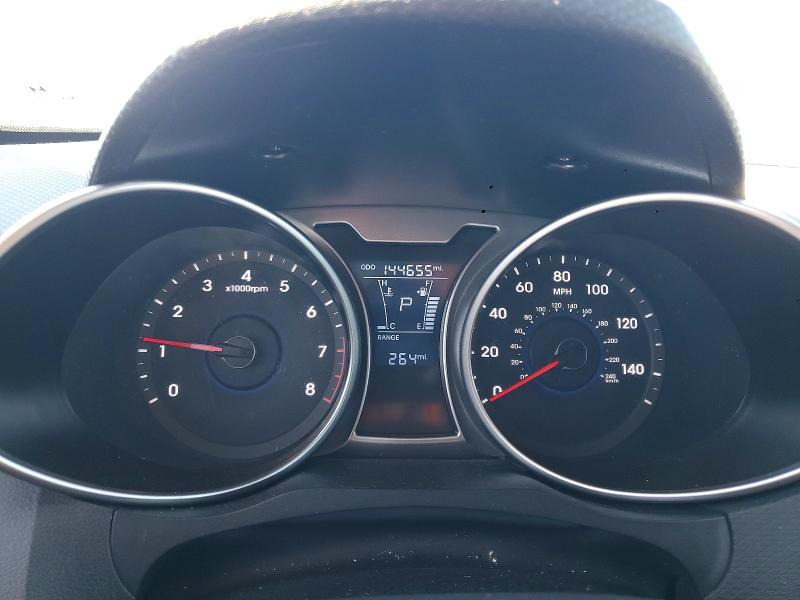 2012 Hyundai Veloster მანქანა იყიდება აუქციონზე, vin: KMHTC6AD8CU065552, აუქციონის ნომერი: 53303546