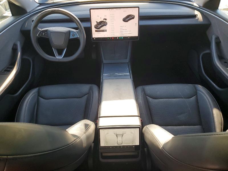 Продажа на аукционе авто 2024 Tesla Model 3, vin: 5YJ3E1EA2RF731095, номер лота: 53631476