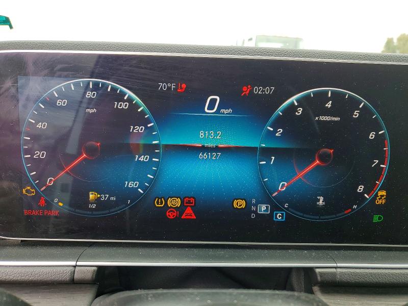 Aukcja sprzedaży 2020 Mercedes-benz Gle, vin: 4JGFB4KE5LA063903, numer aukcji: 52250046