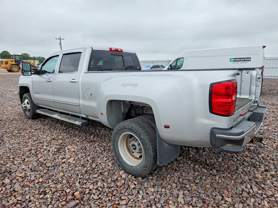 2016 Chevrolet Silverado მანქანა იყიდება აუქციონზე, vin: 1GC4K0E88GF177493, აუქციონის ნომერი: 55086876