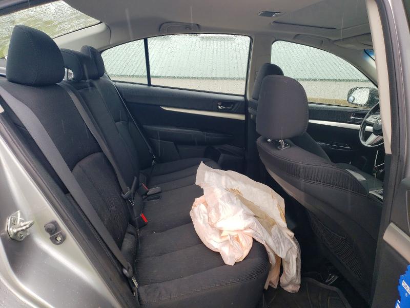 Aukcja sprzedaży 2010 Subaru Legacy, vin: 4S3BMBG68A3247320, numer aukcji: 53757476