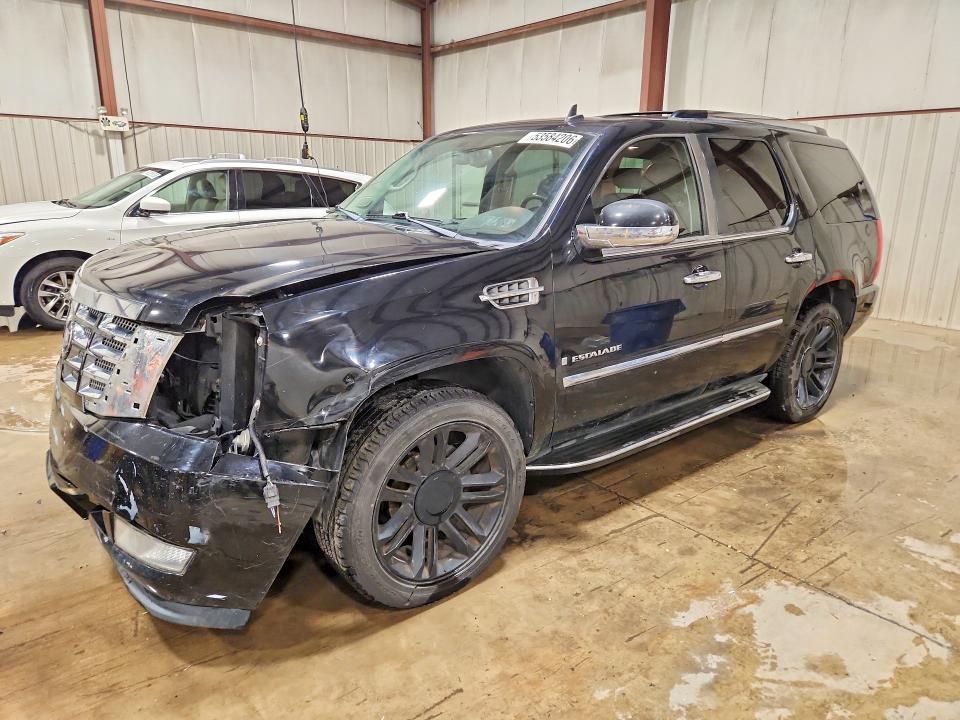 Продажа на аукционе авто 2009 Cadillac Escalade, vin: 1GYFK23249R210990, номер лота: 53584206