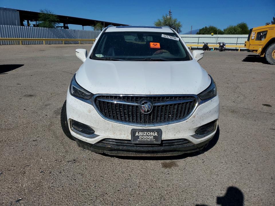 52579296 :رقم المزاد ، 5GAERBKW5KJ237980 vin ، 2019 Buick Enclave مزاد بيع