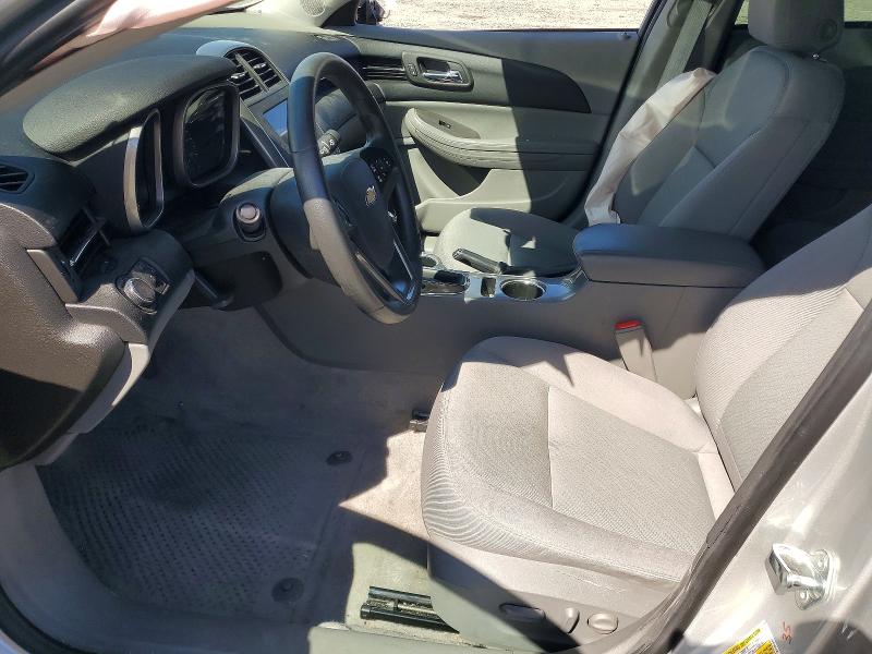 Продажа на аукционе авто 2015 Chevrolet Malibu, vin: 1G11A5SL9FF161435, номер лота: 52887516