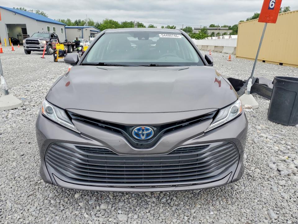 Продажа на аукционе авто 2020 Toyota Camry, vin: 4T1F31AK2LU546007, номер лота: 54499746