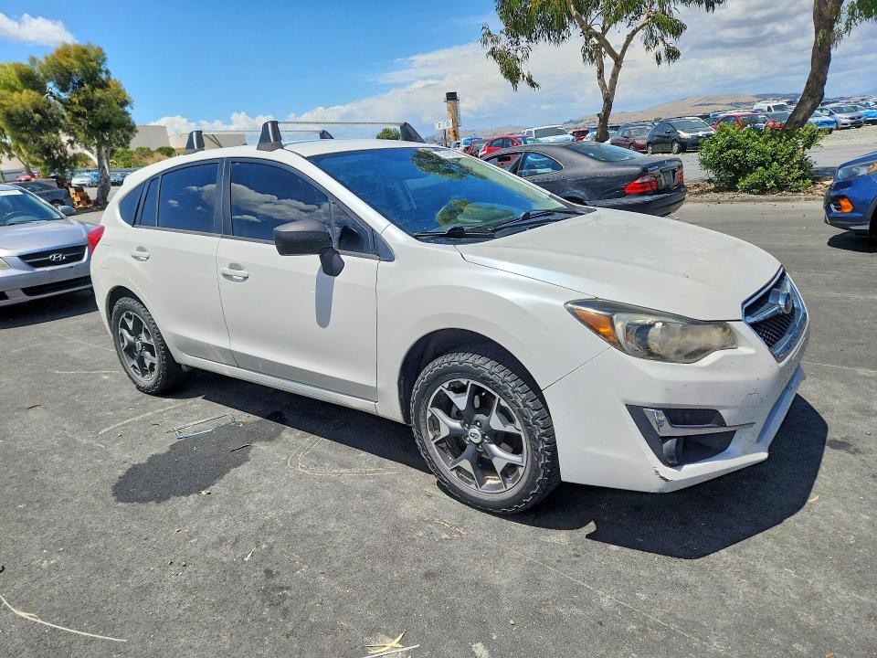 Aukcja sprzedaży 2015 Subaru Impreza, vin: JF1GPAA66FH265783, numer aukcji: 55166266