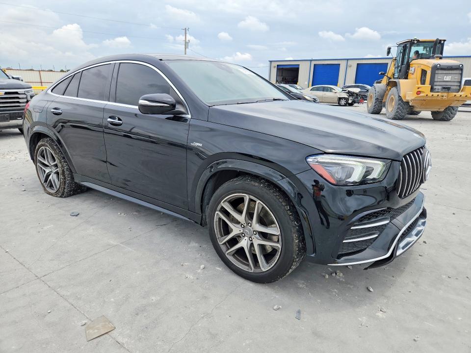 Продаж на аукціоні авто 2021 Mercedes-benz Gle Coupe, vin: 4JGFD6BB1MA371938, номер лоту: 54700746