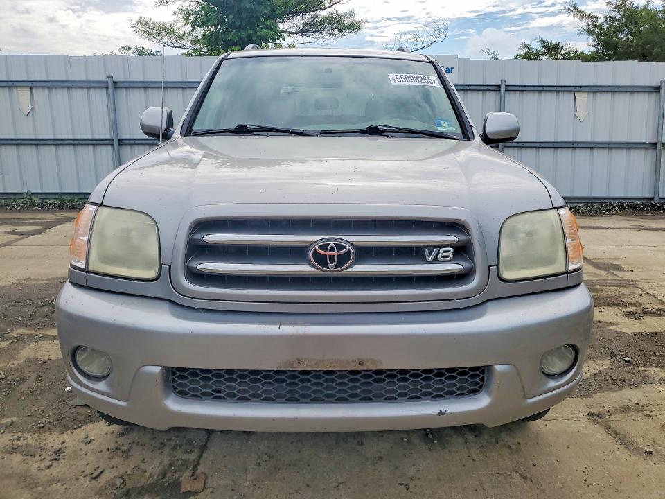 Продаж на аукціоні авто 2004 Toyota Sequoia, vin: 5TDZT38A94S231186, номер лоту: 55098266