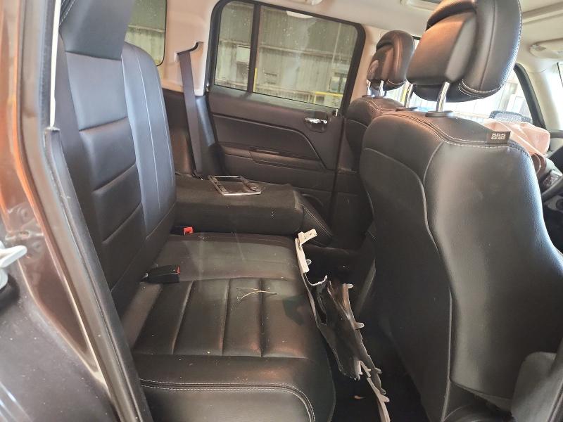 2016 Jeep Patriot მანქანა იყიდება აუქციონზე, vin: 1C4NJPFA4GD622440, აუქციონის ნომერი: 52659246