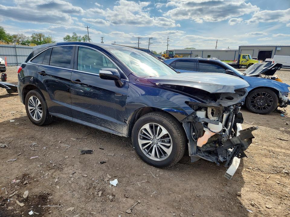 Продаж на аукціоні авто 2016 Acura Rdx, vin: 5J8TB4H74GL018141, номер лоту: 52468796
