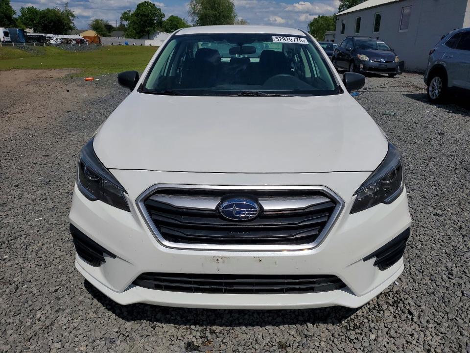 2018 Subaru Legacy მანქანა იყიდება აუქციონზე, vin: 4S3BNAA67J3028106, აუქციონის ნომერი: 52920776