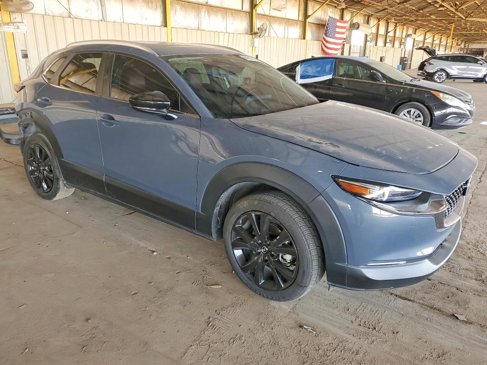2023 Mazda Cx-30 მანქანა იყიდება აუქციონზე, vin: 3MVDMBCM1PM532394, აუქციონის ნომერი: 54618116