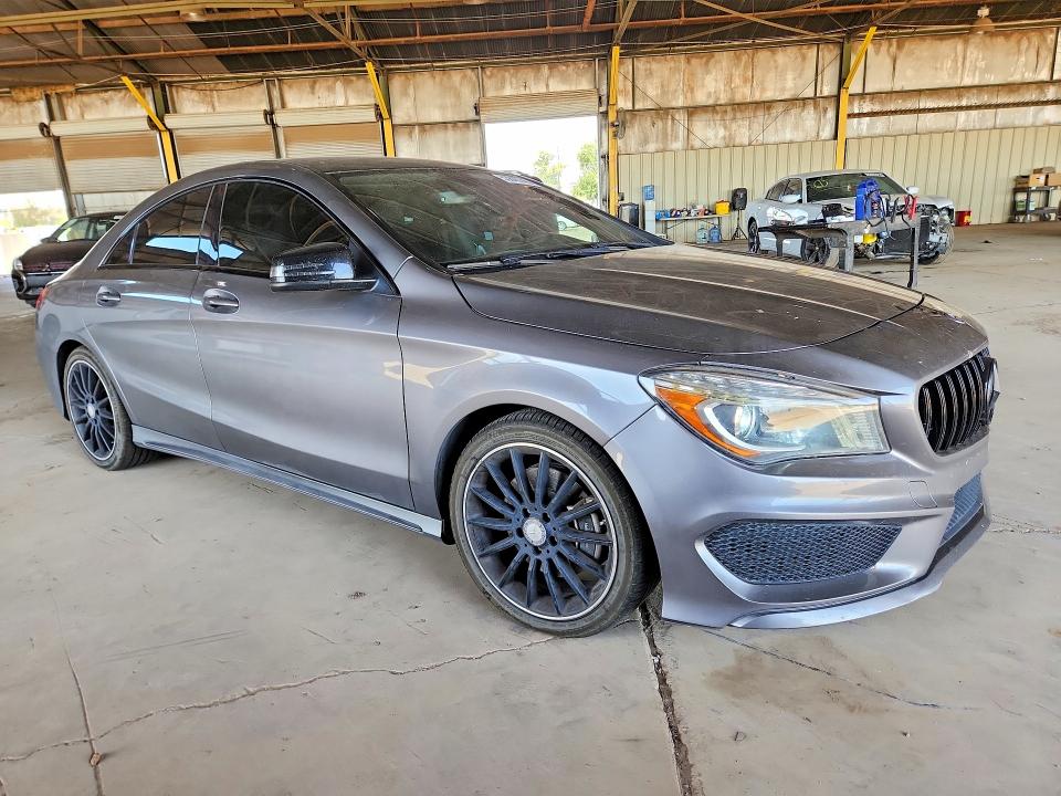 53849746 :رقم المزاد ، WDDSJ4EB3EN025725 vin ، 2014 Mercedes-benz Cla مزاد بيع
