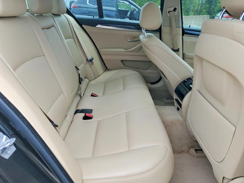 2014 Bmw 535 მანქანა იყიდება აუქციონზე, vin: WBA5B3C53ED537323, აუქციონის ნომერი: 53400786