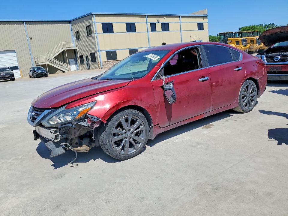 Auction sale of the 2018 Nissan Altima, vin: 1N4AL3AP9JC289779, lot number: 53779926