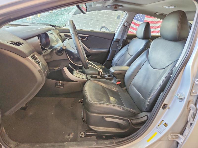 Продажа на аукционе авто 2012 Hyundai Elantra, vin: 5NPDH4AE3CH149991, номер лота: 51946386