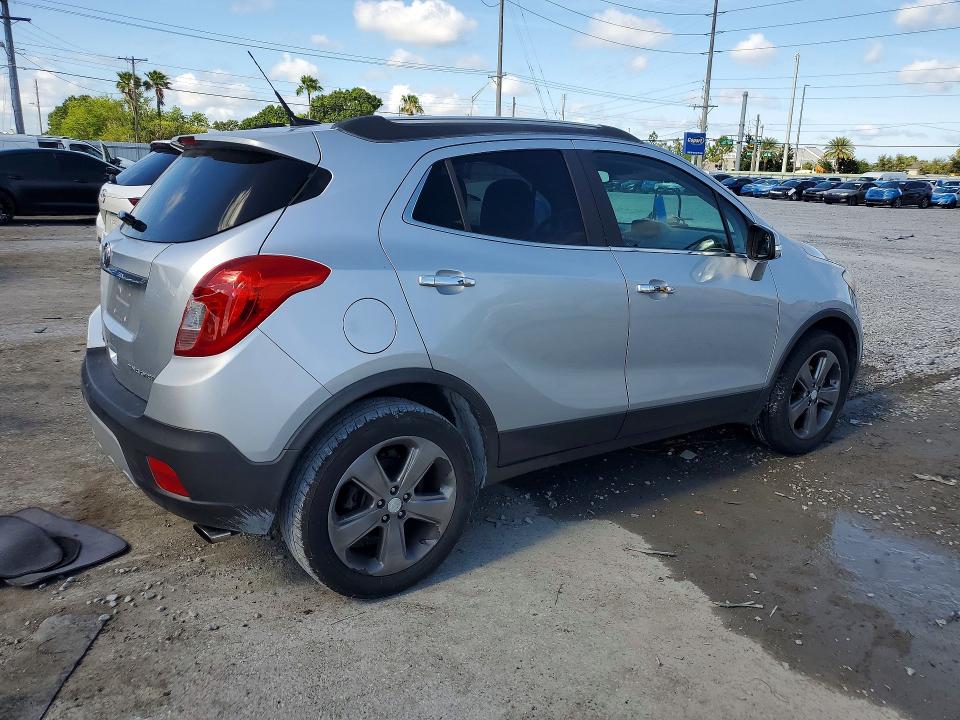 Продажа на аукционе авто 2014 Buick Encore, vin: KL4CJASB8EB784562, номер лота: 54754426