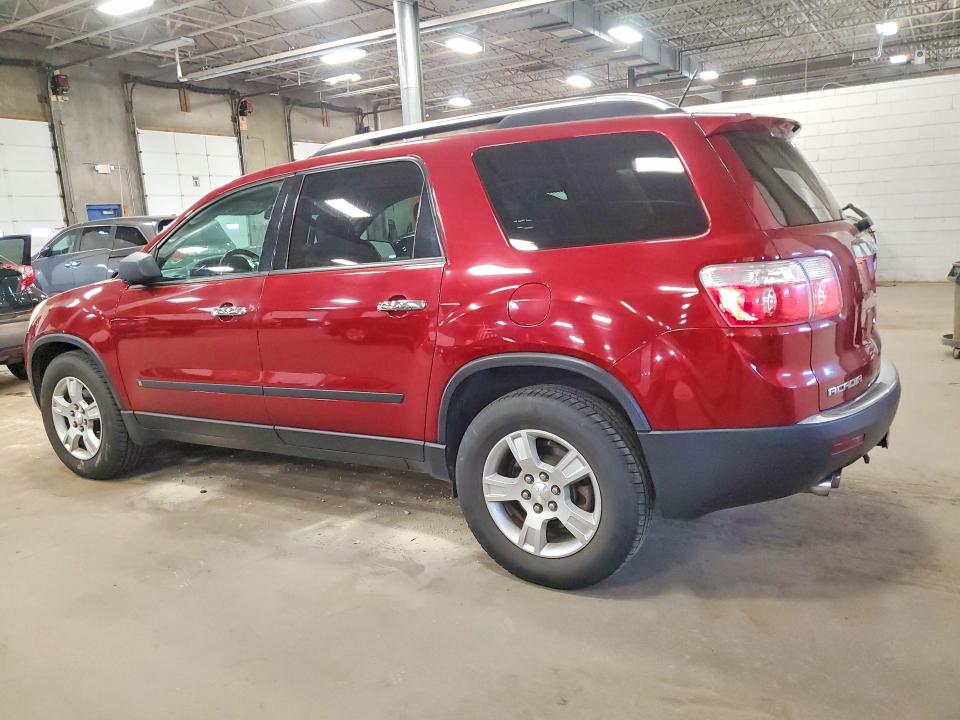49314046 :رقم المزاد ، 1GKEV13D49J154069 vin ، 2009 Gmc Acadia مزاد بيع