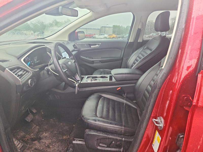 52185846 :رقم المزاد ، 2FMPK3J97MBA66312 vin ، 2021 Ford Edge مزاد بيع